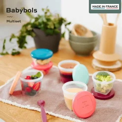 Babybols Multi Set