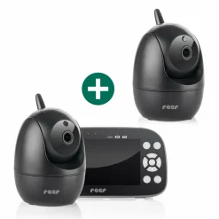 BabyCam Pro HD Move und Zusatzkamera BabyCam Pro HD Move