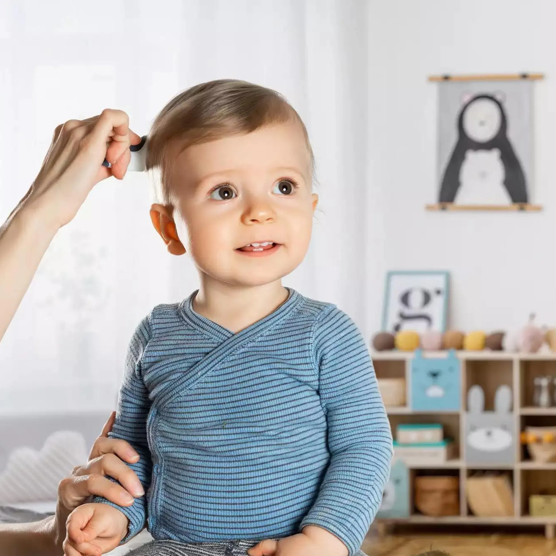 BabyCare Haarpflege-Set 2 teilig