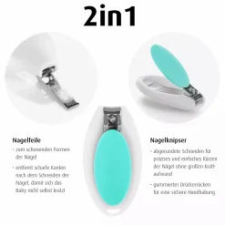 BabyCare Pflegeset 5tlg.