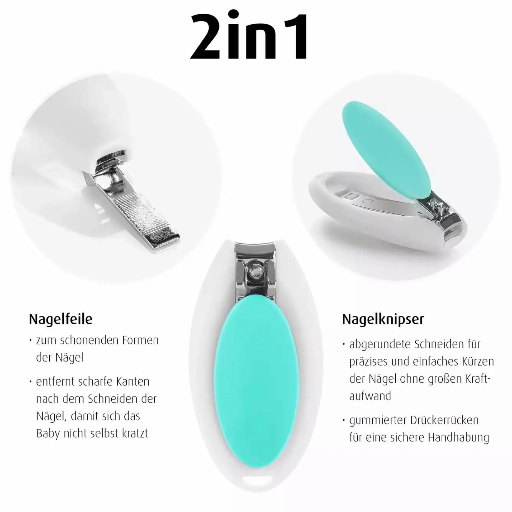 BabyCare Pflegeset 5tlg.