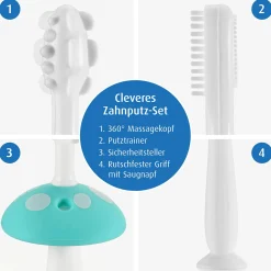 BabyCare Zahnputz-Trainer