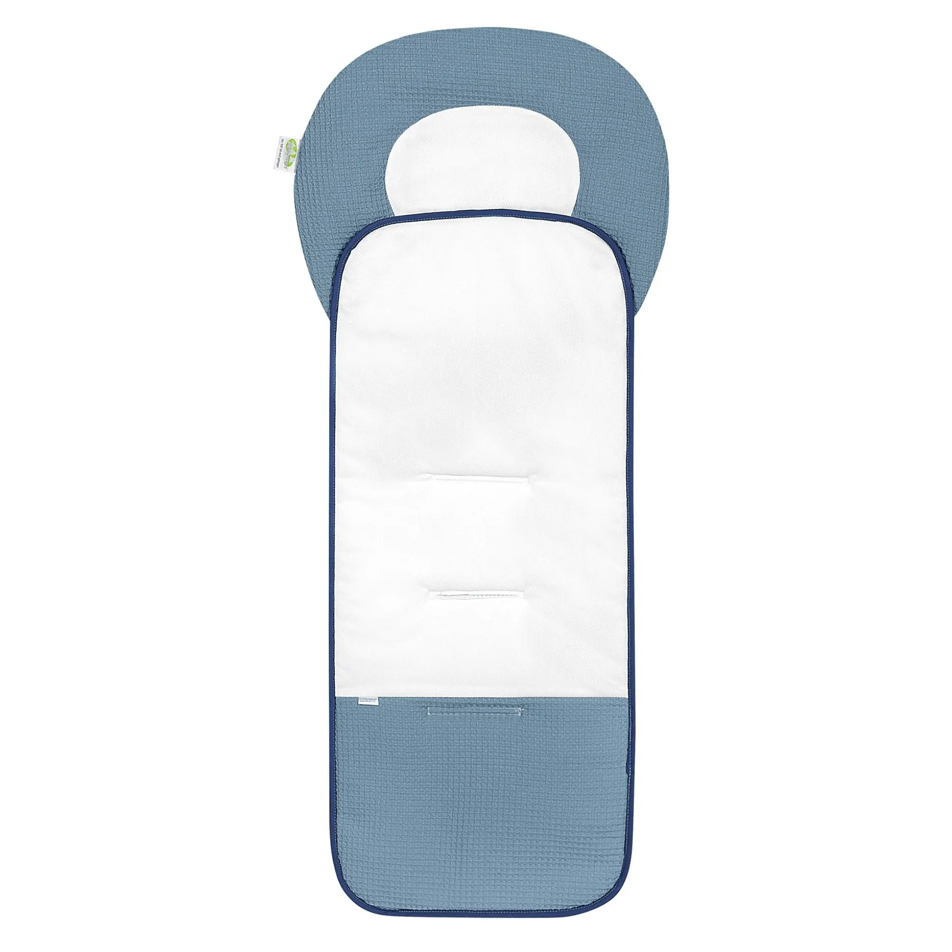 Babycool Kinderwagen Auflage Blue Pearl