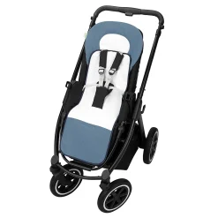 Babycool Kinderwagen Auflage Blue Pearl