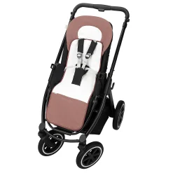 Babycool Kinderwagen Auflage Rosewood