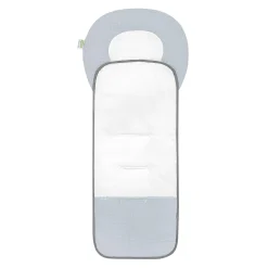 Babycool Kinderwagen Auflage Arctic Blue