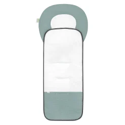 Babycool Kinderwagen Auflage Mineral Green