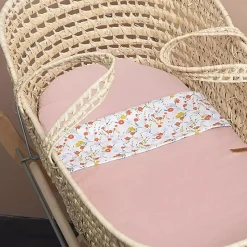 Babydecke Breeze Altrosa