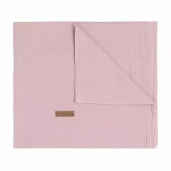 Babydecke Breeze Altrosa