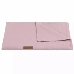 Babydecke Breeze Altrosa