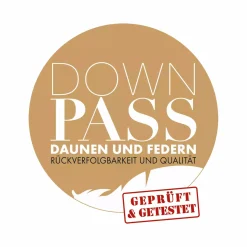 Babydecke Daunentraum 100 x 135 cm