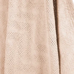 Babydecke Frosty Almond