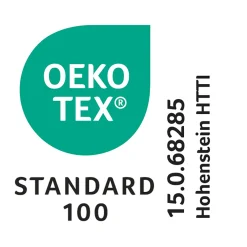 Babyflachkissen Peterle Bio 35 x 40 cm