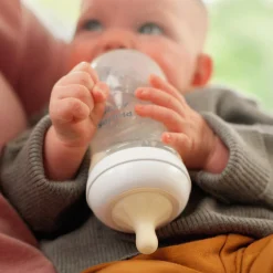 Babyflasche Glas Natural Response Gr.3 240ml SCY933/01