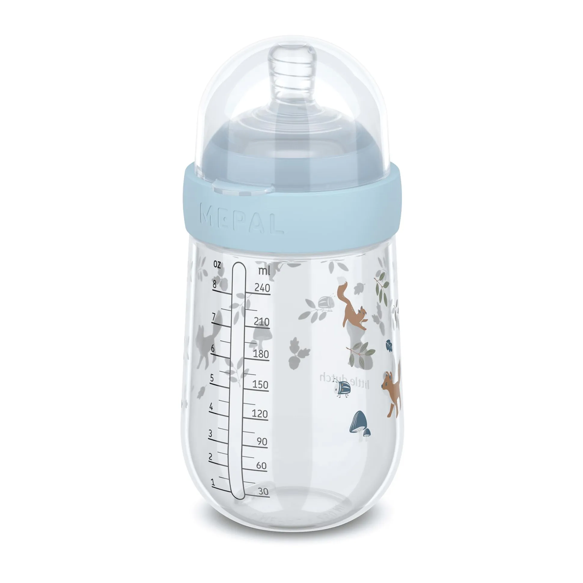 Babyflasche Mio Forest Friends 240 ml