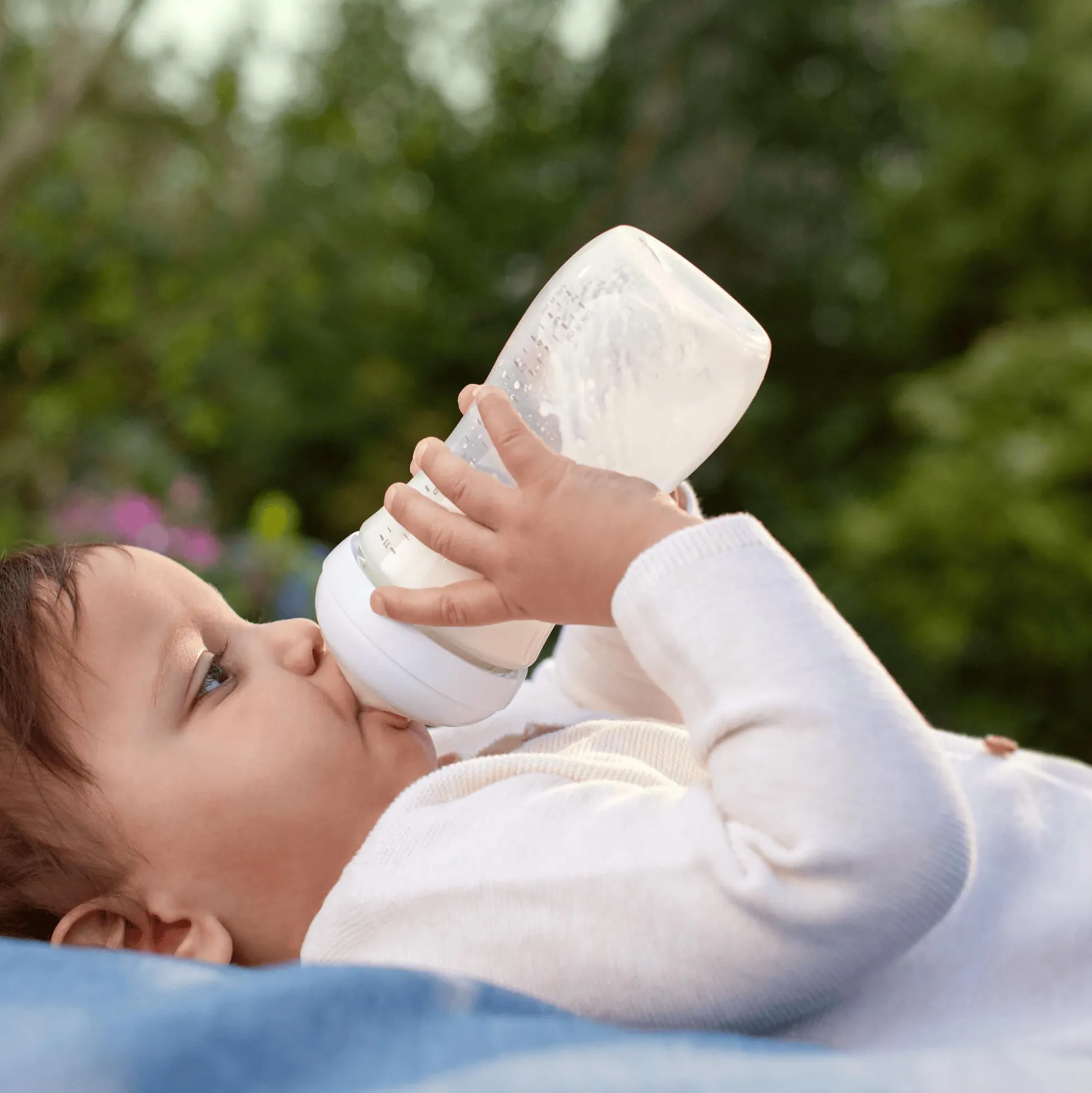 Babyflasche Natural Response Gr.4 330ml SCY906/01