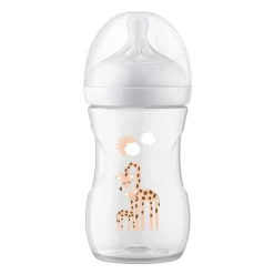 Babyflasche Natural Response Gr.3 260ml Giraffe SCY903/66