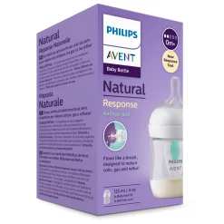 Babyflasche Natural Response AirFree Gr.2 125ml SCY670/01
