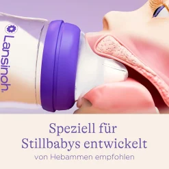 Babyflasche NaturalWave Größe S