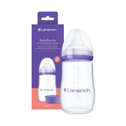 Babyflasche NaturalWave Größe M