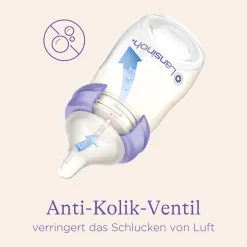 Babyflasche NaturalWave Größe M