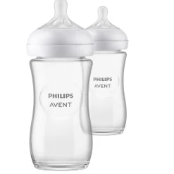 Babyflaschen Glas Natural Response Gr.3 260ml SCY933/02