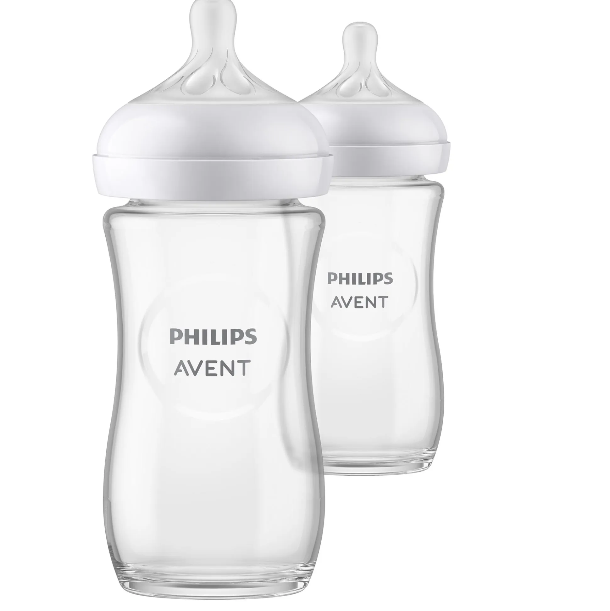 Babyflaschen Glas Natural Response Gr.3 260ml SCY933/02