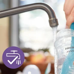 Babyflaschen Glas Natural Response Gr.3 260ml SCY933/02