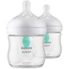 Babyflaschen Natural Response AirFree Gr.2 125ml SCY670/02