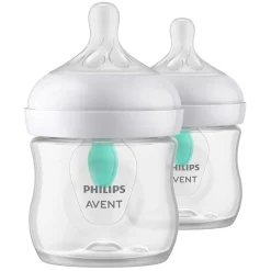 Babyflaschen Natural Response AirFree Gr.2 125ml SCY670/02