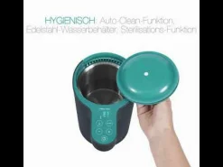 Babyfläschchenzubereiter Milky Now