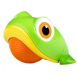 Baby-Frosch und seine Freunde