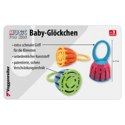 Baby-Glöckchen
