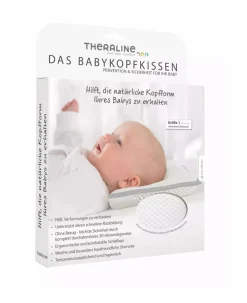 Babykopfkissen