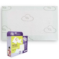 Babykopfkissen Wolke