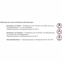 Babykostwärmer