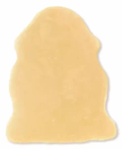 Babylammfell 80/90 cm