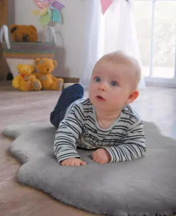 Babylammfell 60/70 cm