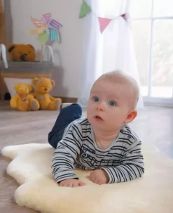 Babylammfell 70/80 cm