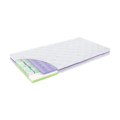 Babymatratze Butterfly 60 x 120 cm