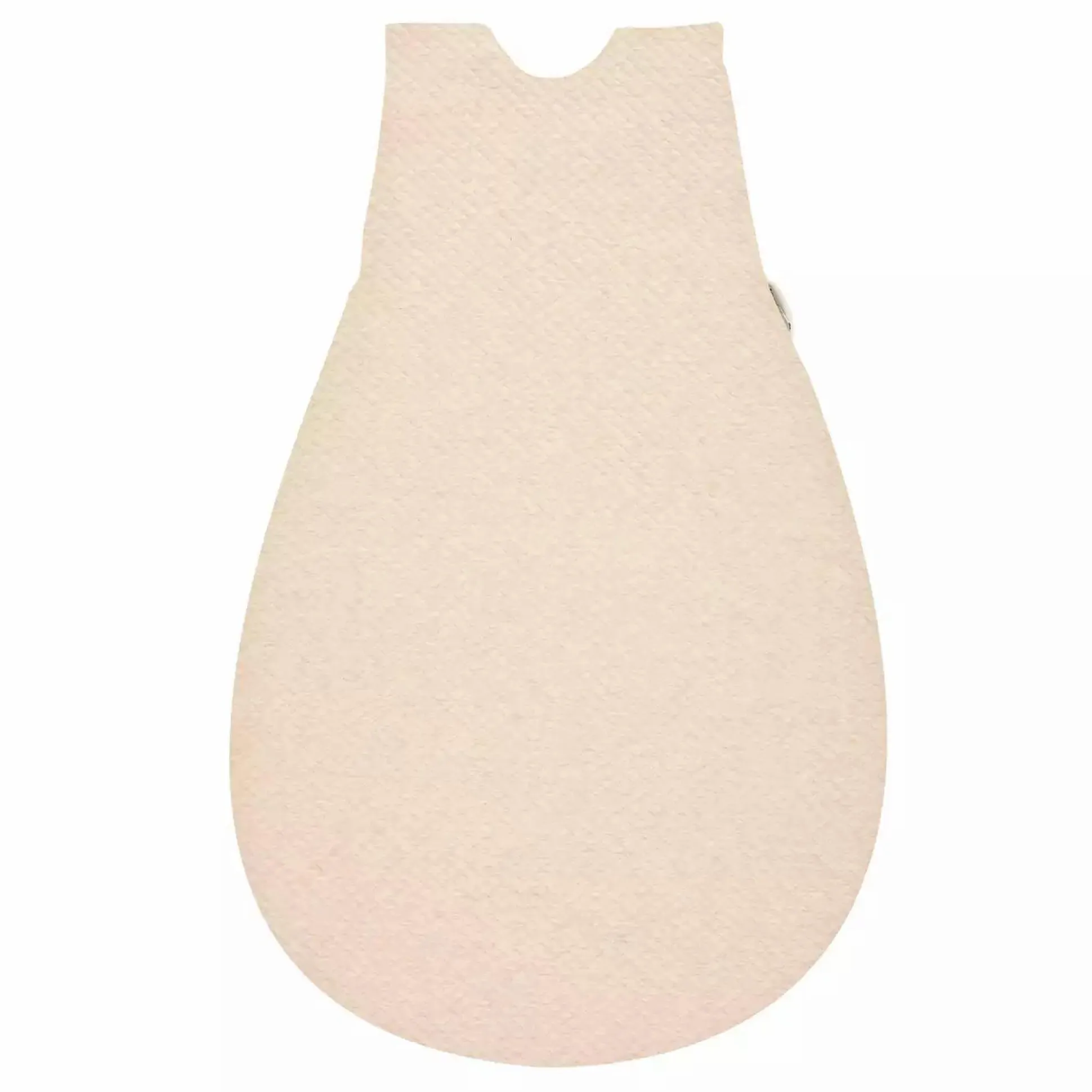 Baby-Mäxchen Außensack Quilt natur Gr. 62/68