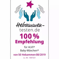 Baby-Mäxchen Außensack Quilt natur Gr. 62/68