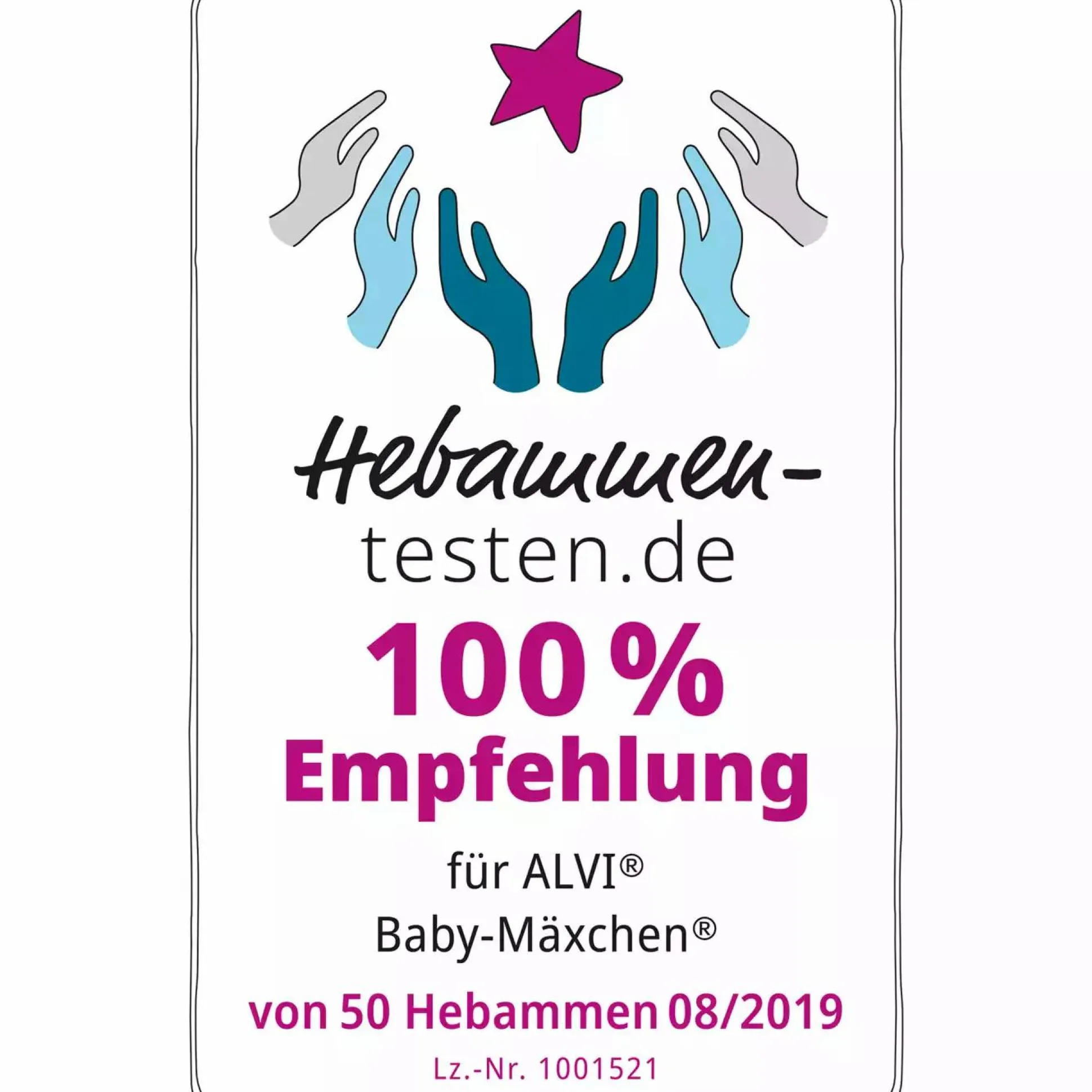 Baby-Mäxchen Außensack Quilt natur Gr. 62/68