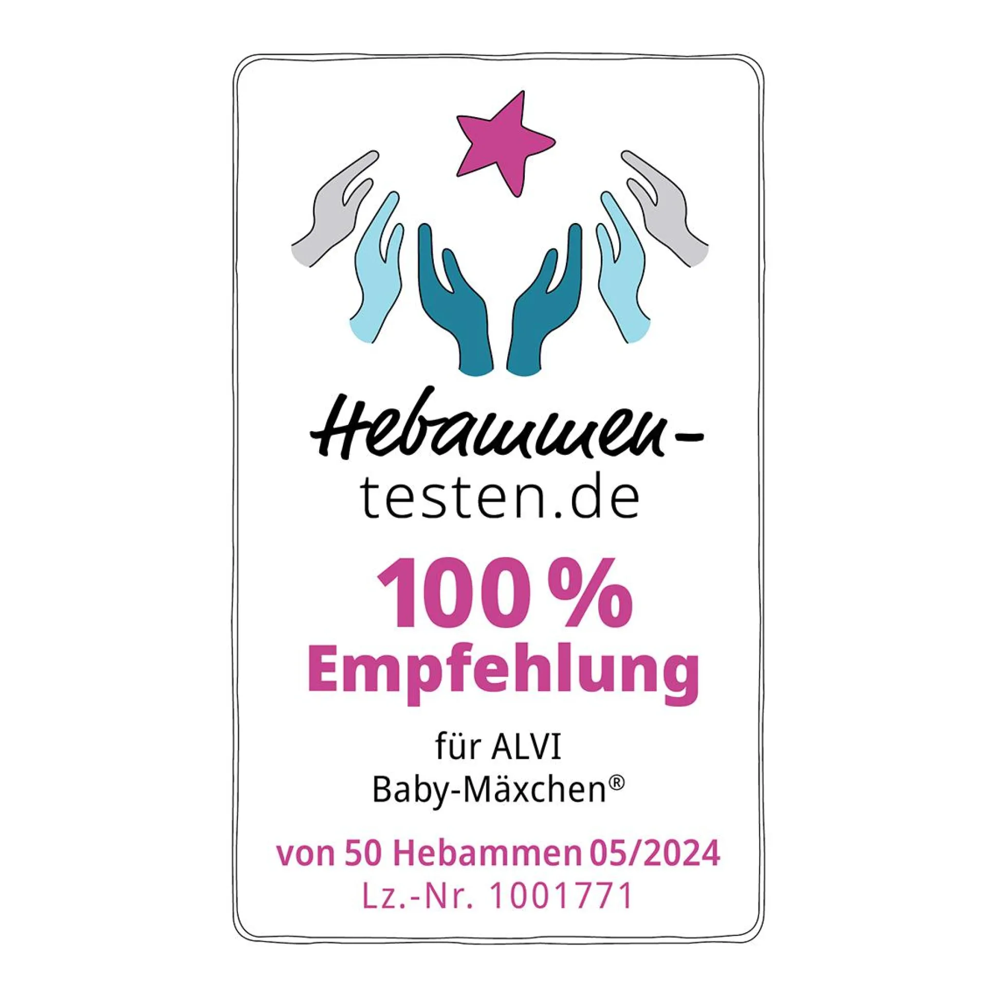 Baby-Mäxchen Baby Forest Gr. 50/56