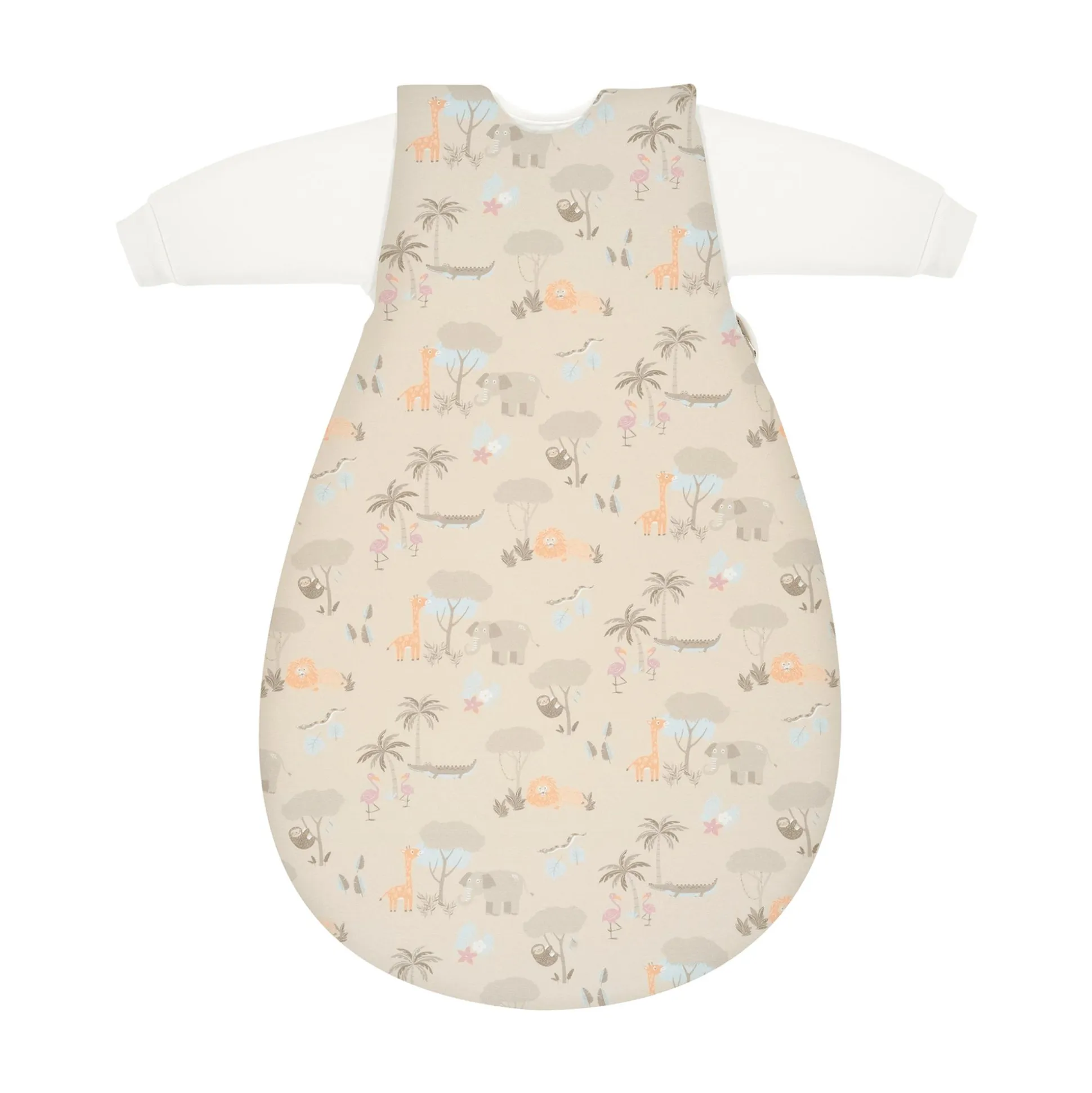 Baby-Mäxchen Jungle Gr. 56/62