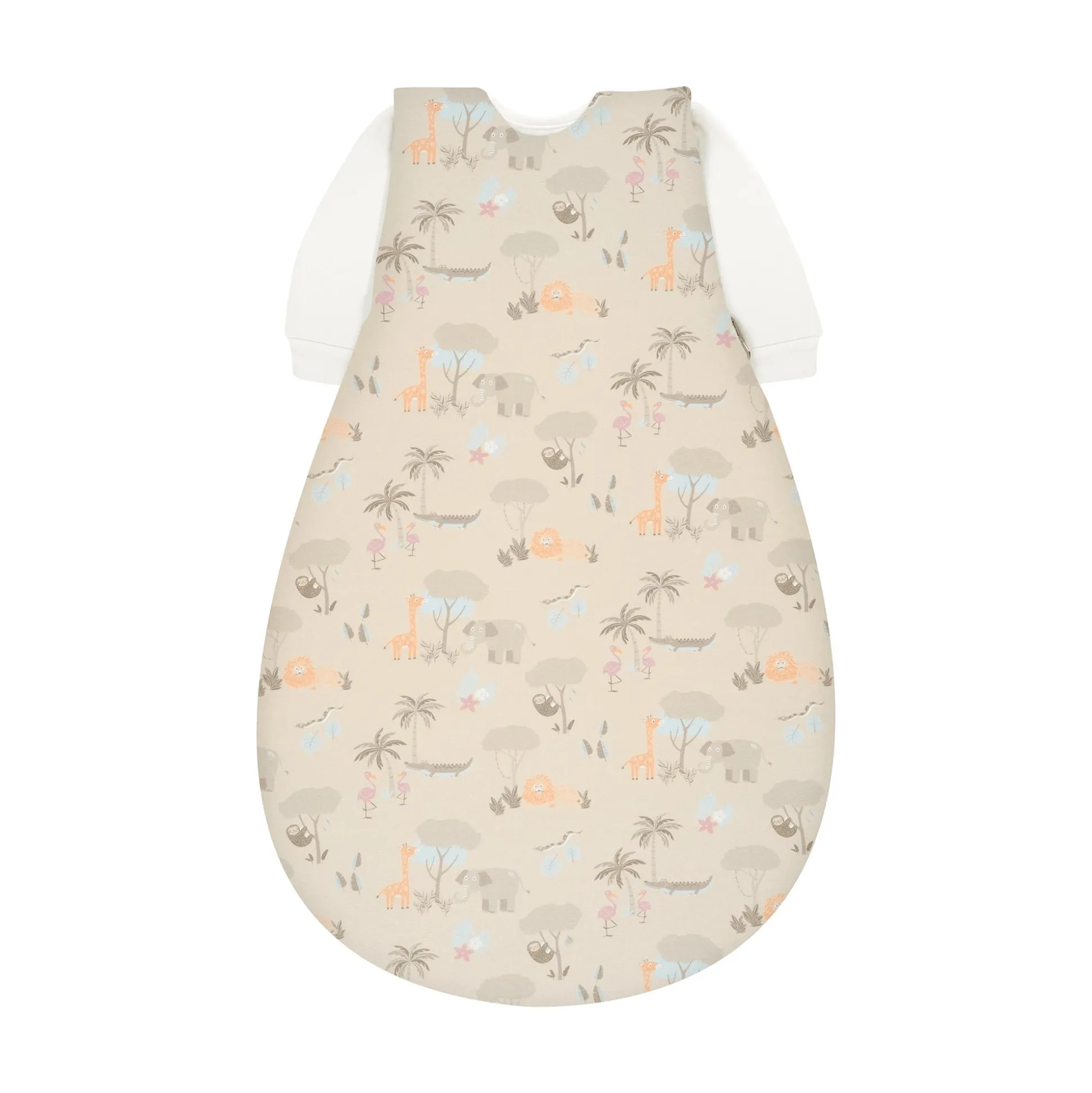 Baby-Mäxchen Jungle Gr. 56/62