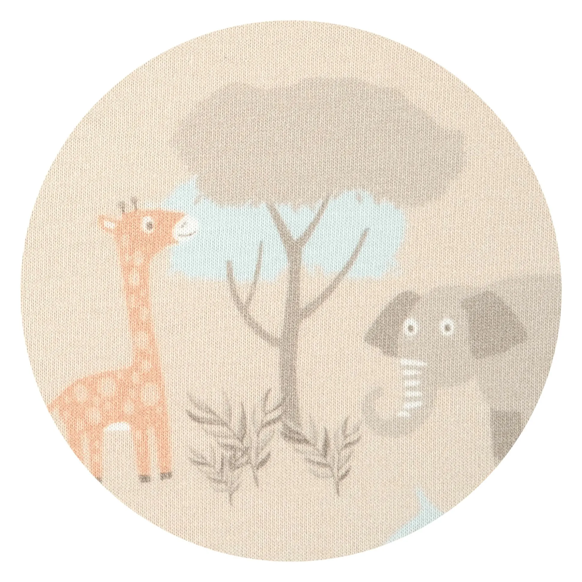 Baby-Mäxchen Jungle Gr. 56/62