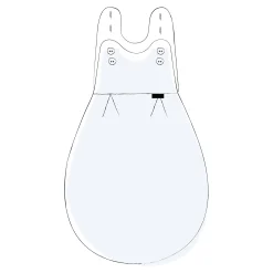 Baby-Mäxchen Schäfchen Gr. 56/62