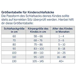 Baby-Mäxchen Schäfchen Gr. 68/74