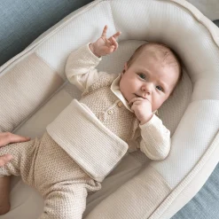 Babynest Cocoon Tetra Sand